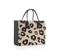reisenthel Einkaufstasche Daily Shopper Polyester Teddy Leo Cream