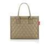 reisenthel Einkaufstasche daily shopper rhombus Kunststoff olive DN 5046