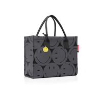 reisenthel Einkaufstasche DAILY SHOPPER Smiley Grey