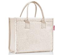 reisenthel Einkaufstasche daily shopper teddy sand gelb, 42x35x17 cm