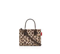 reisenthel Einkaufstasche Daily Shopper XS Polyester Leo Macchiato