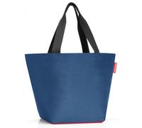 reisenthel Einkaufstasche Damentasche shopper M navy red blau ZS4048