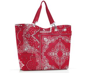 reisenthel Einkaufstasche Damentasche shopper XL bandana red ZU3087