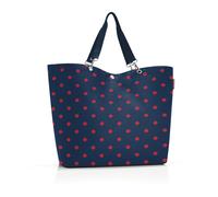 reisenthel Einkaufstasche Damentasche shopper XL mixed dots red ZU3075