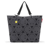 reisenthel XL - Shopper 65 cm (smiley grey)