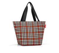 reisenthel Einkaufstasche Damentasche Tasche shopper M glencheck red ZS3068