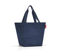 Reisenthel Einkaufstasche, Dunkelblau, Textil, 15 L, 51x30.5x26 cm, großes Hauptfach, Freizeit, Koffer & Taschen, Einkaufstaschen