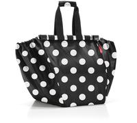 reisenthel Einkaufstasche easyshoppingbag 30l dots white