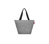 reisenthel Einkaufstasche ¦ grau ¦ Polyester,Kunststoff ¦ Maße (cm): B: 51 H: 30,5 T: 26.0
