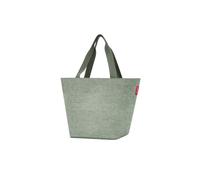reisenthel Einkaufstasche ¦ grün ¦ Polyester,Kunststoff ¦ Maße (cm): B: 51 H: 30,5 T: 26.0 Polyester,Kunststoff