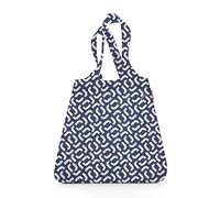 Reisenthel Einkaufstasche in Dunkelblau - (B)43,5 x (H)60 x (T)7 cm - 13% | Einkaufstaschen