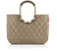 reisenthel Einkaufstasche loopshopper L 25l frame rhombus olive