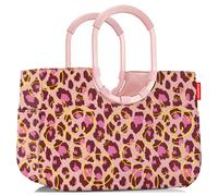 reisenthel Einkaufstasche loopshopper L 25l smiley leo blush