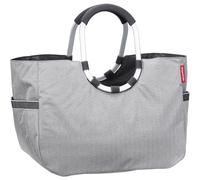Reisenthel Einkaufstasche loopshopper L Herringbone Grey Damen