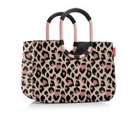 reisenthel Einkaufstasche Loopshopper L Polyester Rosa Rose
