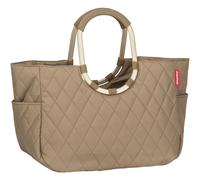 Reisenthel Einkaufstasche loopshopper L Rhombus Olive Damen