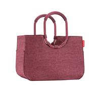 reisenthel Umhängetasche loopshopper L Twist Maroon OR3104