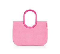 Reisenthel Loopshopper L Frame Twist Pink B/H/T ca. 46,00x34,50x25,00 pink 0.00