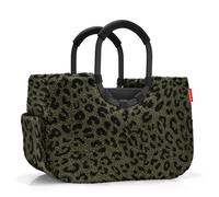 reisenthel Einkaufstasche loopshopper M 12l frame teddy leo olive