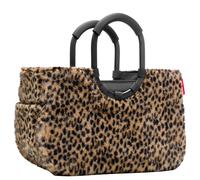 reisenthel loopshopper M leo fake fur