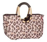 Reisenthel Einkaufstasche loopshopper M frame Frame Leo Macchiato