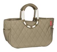 Reisenthel Einkaufstasche loopshopper M frame Frame Rhombus Olive