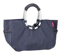 Reisenthel Einkaufstasche loopshopper M frame Herringbone Dark Blue