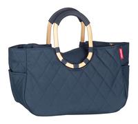 Reisenthel Einkaufstasche Loopshopper M Frame Rhombus Midnight Gold Damen