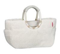 Reisenthel Einkaufstasche Loopshopper M Frame Teddy Sand Damen