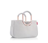 reisenthel Einkaufstasche loopshopper M frame twist sky rose