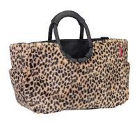 Reisenthel Einkaufstasche Loopshopper M Leo Fake Fur Damen