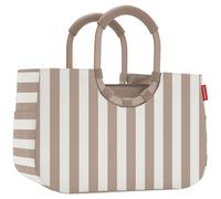 Reisenthel Einkaufstasche loopshopper M Summerstripes Coffee Damen