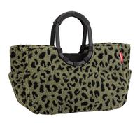 Reisenthel Einkaufstasche Loopshopper M Teddy Leo Olive