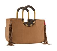 reisenthel Einkaufstasche »Loopshopper M« western grau, 40x26 cm