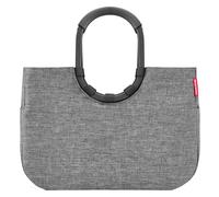 reisenthel Loopshopper L - twist silver