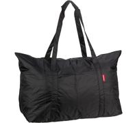 reisenthel mini maxi travelbag in Black (30 Liter), Einkaufstasche