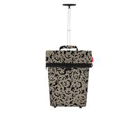 reisenthel Einkaufstasche mit Rollen TROLLEY M Baroque Marble