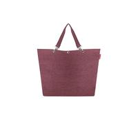 reisenthel Einkaufstasche ¦ rot ¦ Polyester,Metall ¦ Maße (cm): B: 68 H: 45 T: 20.0 Polyester,Metall