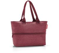 reisenthel Einkaufstasche shopper e1 twist maroon