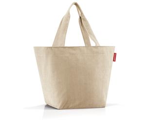 reisenthel Einkaufstasche shopper M 15l cord sand