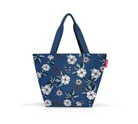 reisenthel Shopper Tasche M 51 cm garden blue (ZS4104)