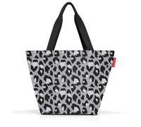 reisenthel shopper M - Shopper 51 cm (leo nero)