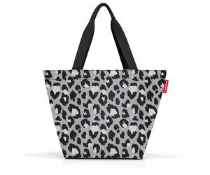 reisenthel Einkaufstasche shopper M 15l leo nero