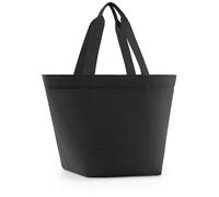 reisenthel Einkaufstasche shopper M 15l mesh black