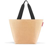 reisenthel Einkaufstasche shopper M 15l raffia black