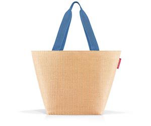 reisenthel Einkaufstasche shopper M 15l raffia blue