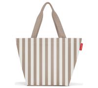 reisenthel Einkaufstasche shopper M 15l summerstripes coffee