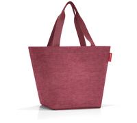 reisenthel Einkaufstasche shopper M 15l twist maroon