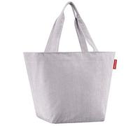 reisenthel® Einkaufstasche shopper M Kunstfaser cord grey ZS7084 St.