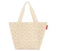 reisenthel® Einkaufstasche shopper M Kunstfaser leo vanilla ZS1043 St.